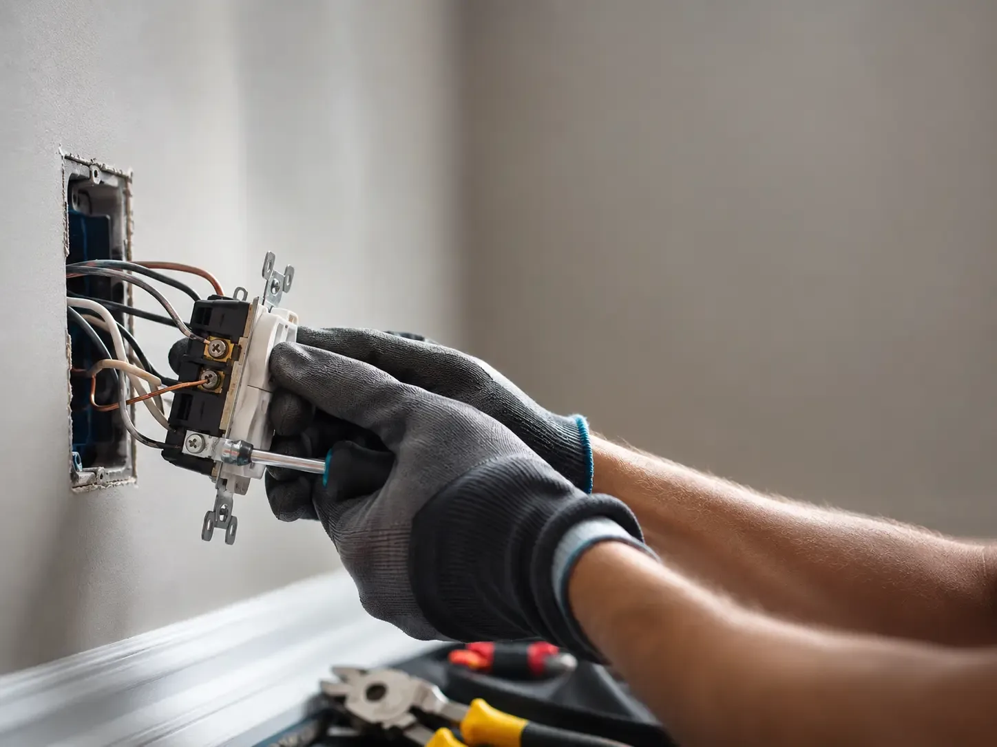 Why choose Whole Home Rewiring in Friend, NE